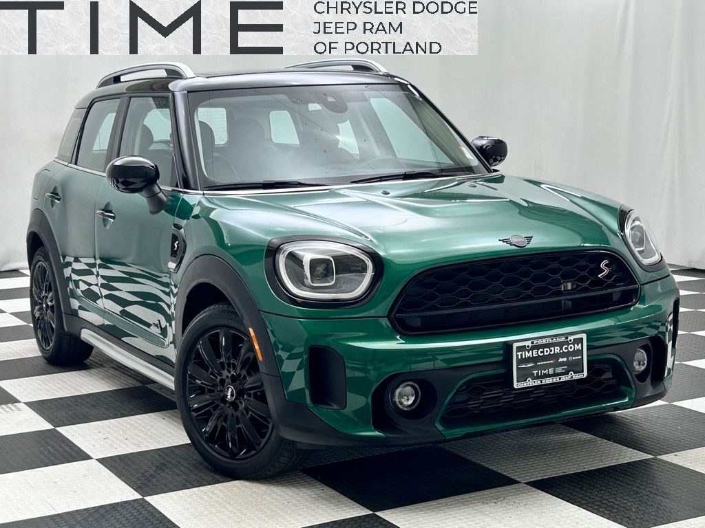2023 MINI Cooper S Countryman Signature