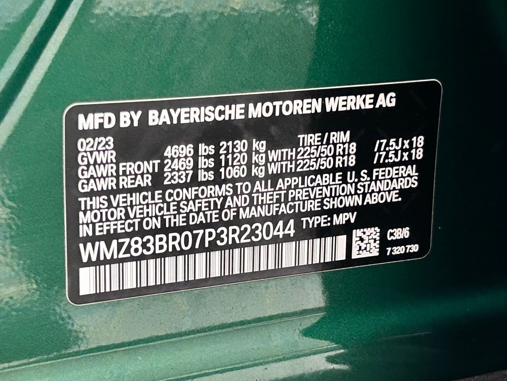 2023 MINI Cooper S Countryman Signature Portland OR