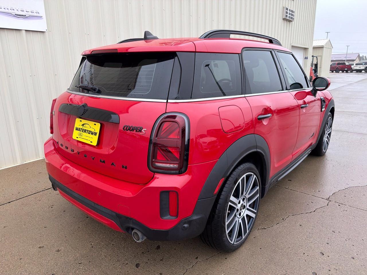 2023 MINI Cooper S Countryman Signature Watertown SD