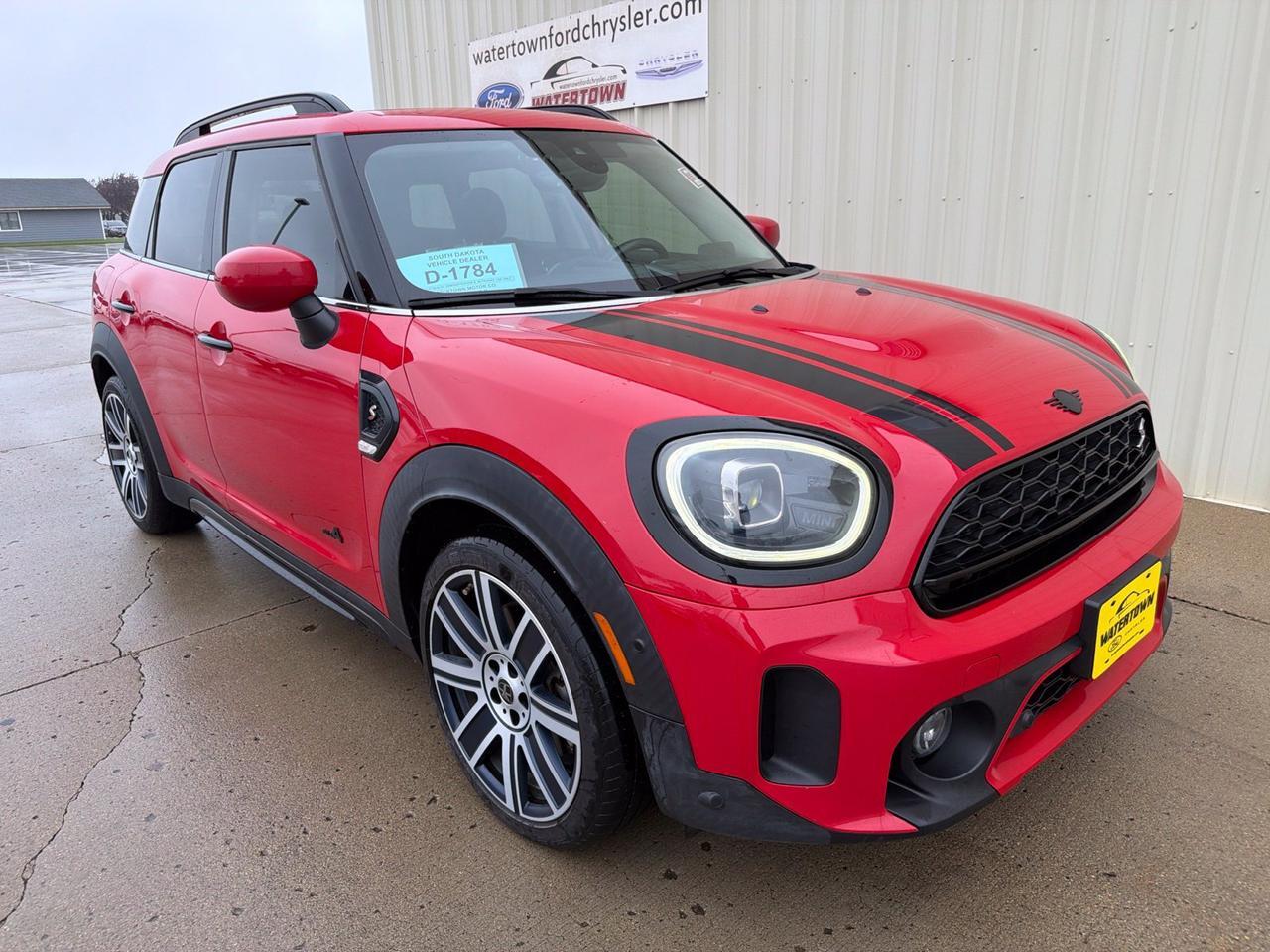 2023 MINI Cooper S Countryman Signature Watertown SD