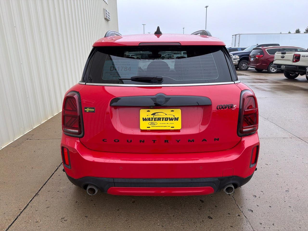 2023 MINI Cooper S Countryman Signature Watertown SD