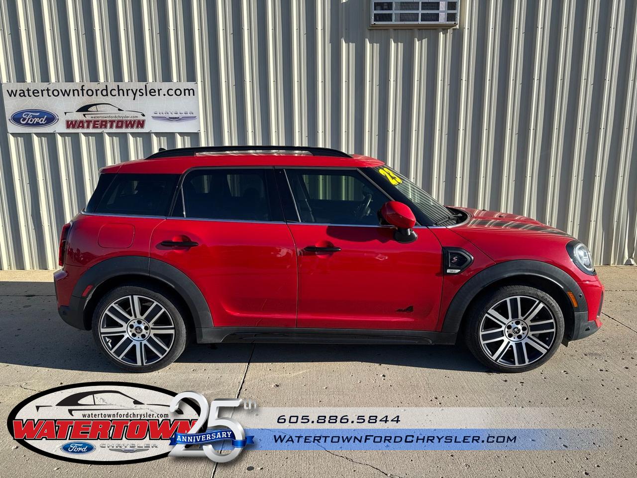 2023 MINI Cooper S Countryman Signature