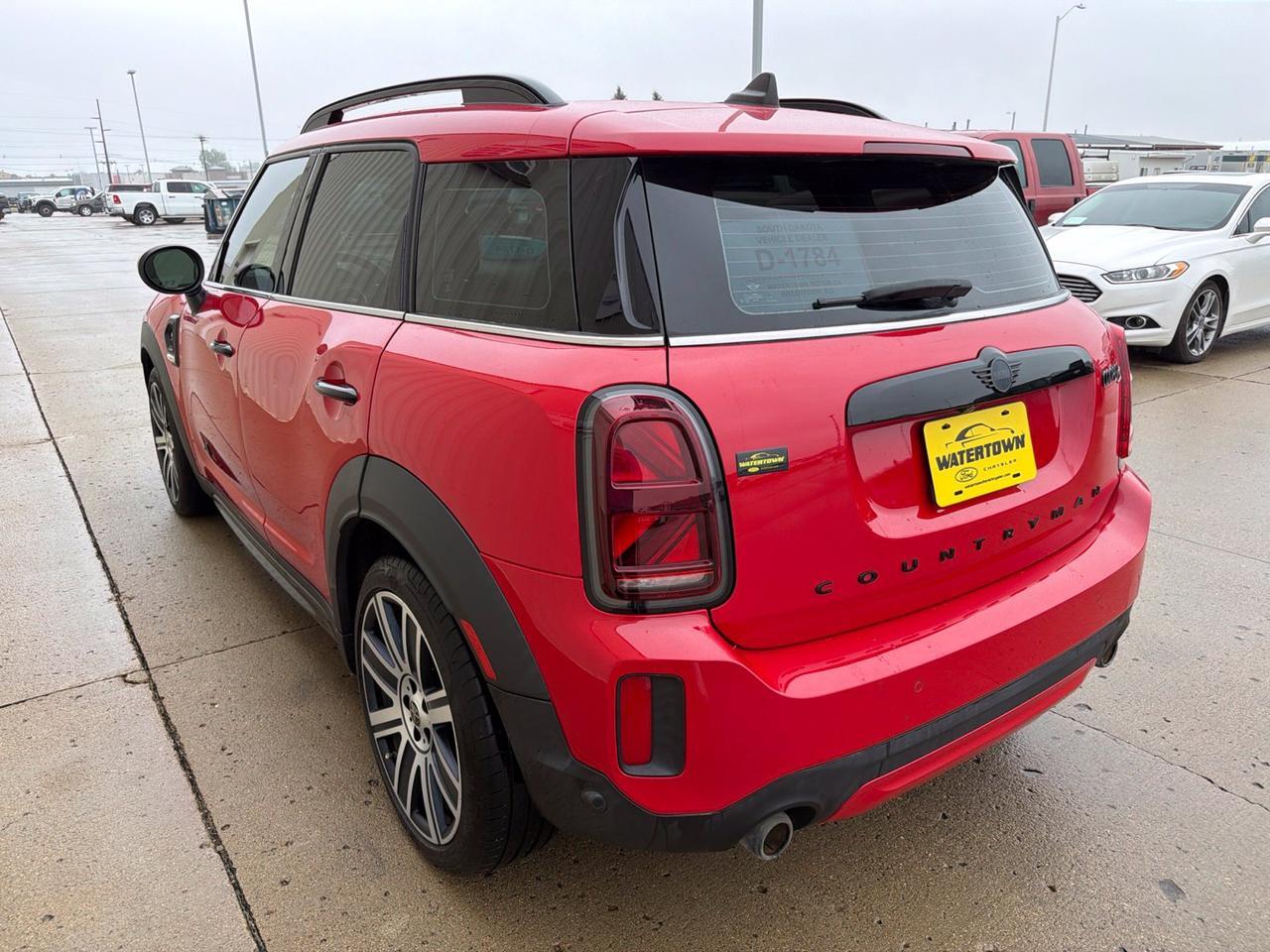 2023 MINI Cooper S Countryman Signature Watertown SD