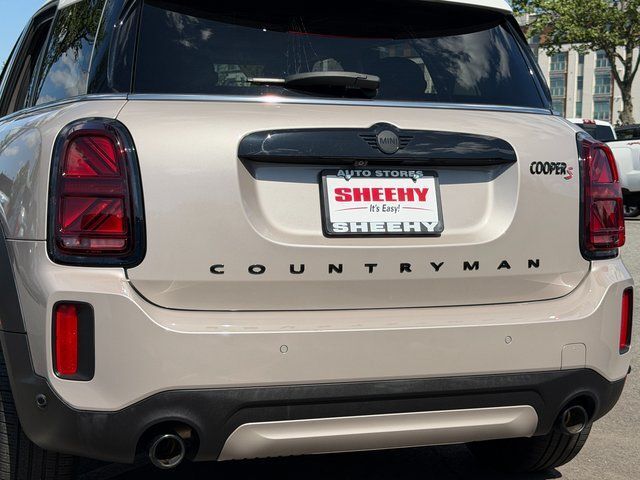 2023 MINI Cooper S Countryman Signature Springfield VA