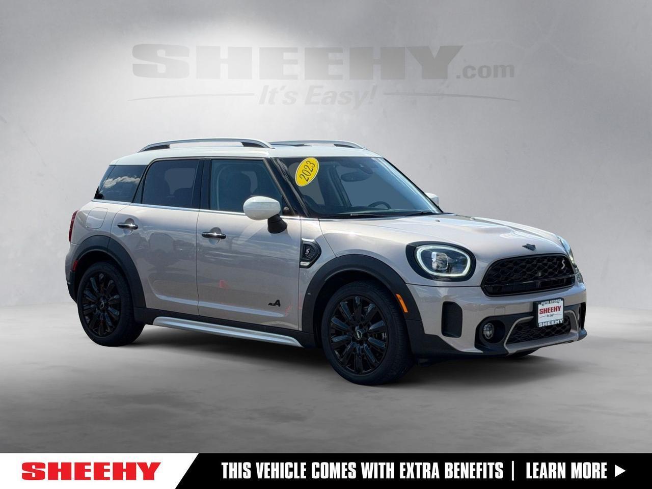 2023 MINI Cooper S Countryman