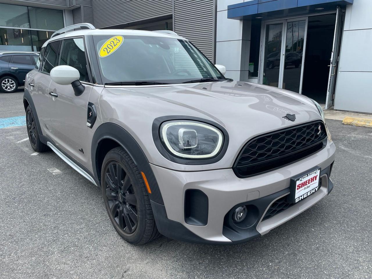 2023 MINI Cooper S Countryman