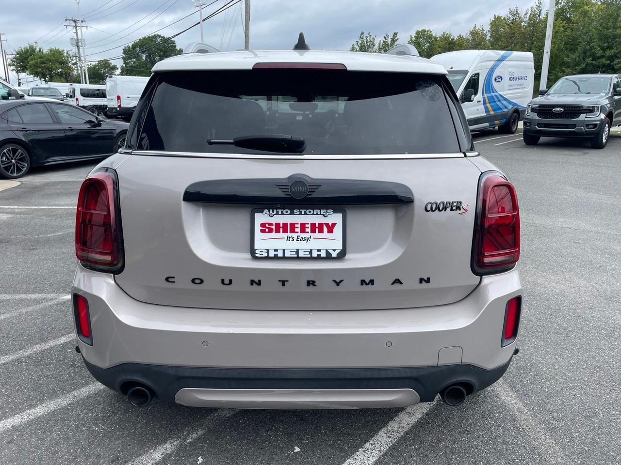 2023 MINI Cooper S Countryman Springfield VA