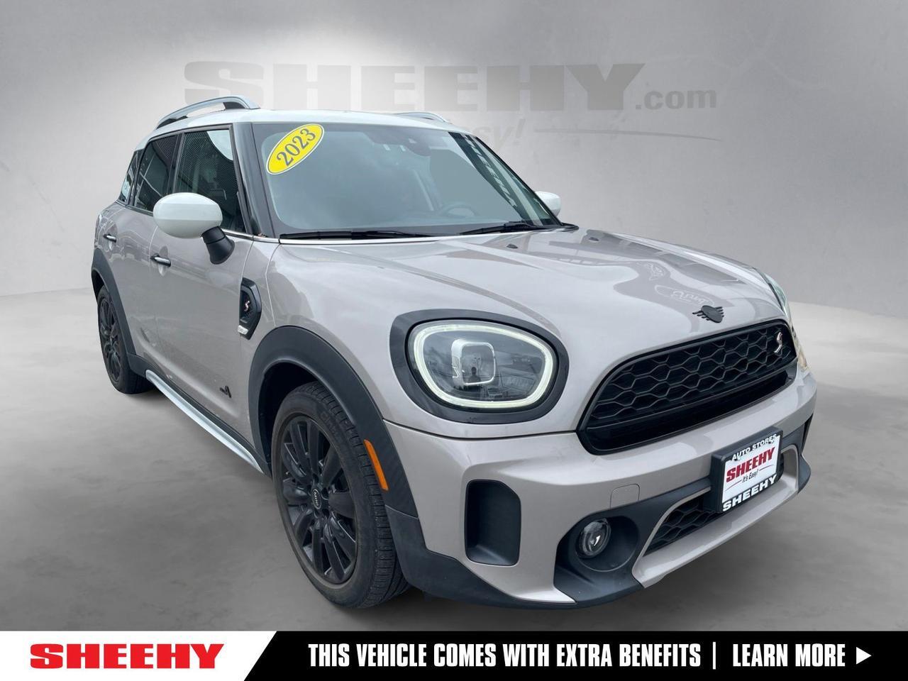 2023 MINI Cooper S Countryman