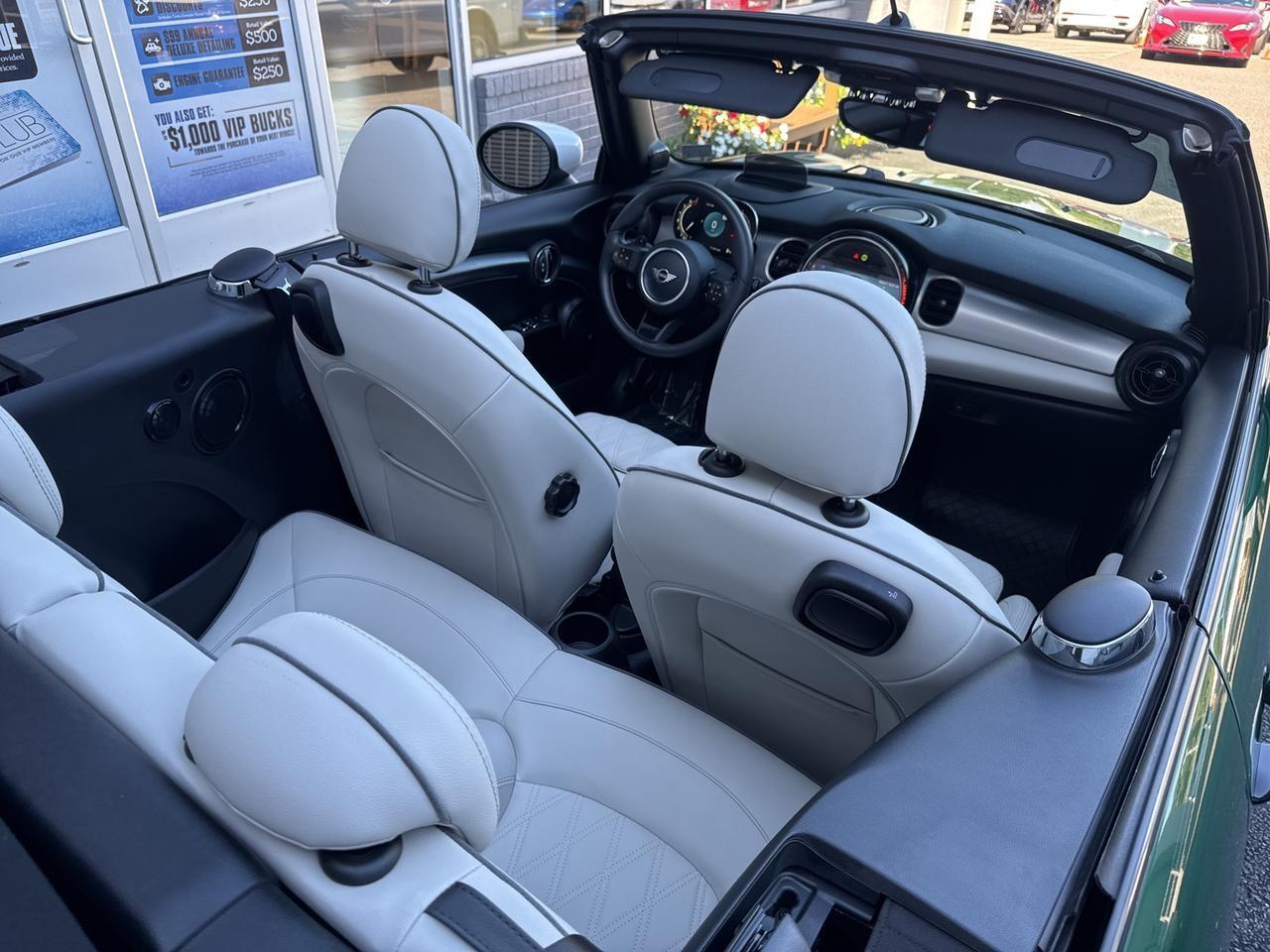 2023 MINI Cooper S Iconic Warrenton VA