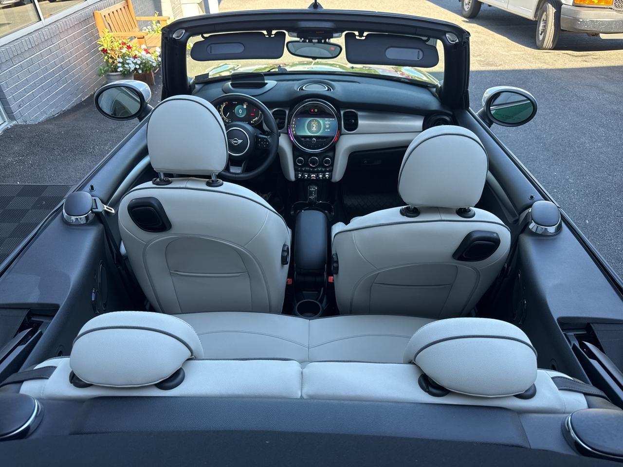 2023 MINI Cooper S Iconic Warrenton VA