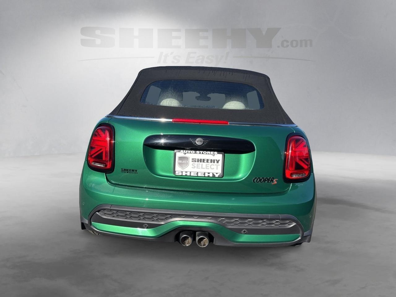 2023 MINI Cooper S Iconic Warrenton VA