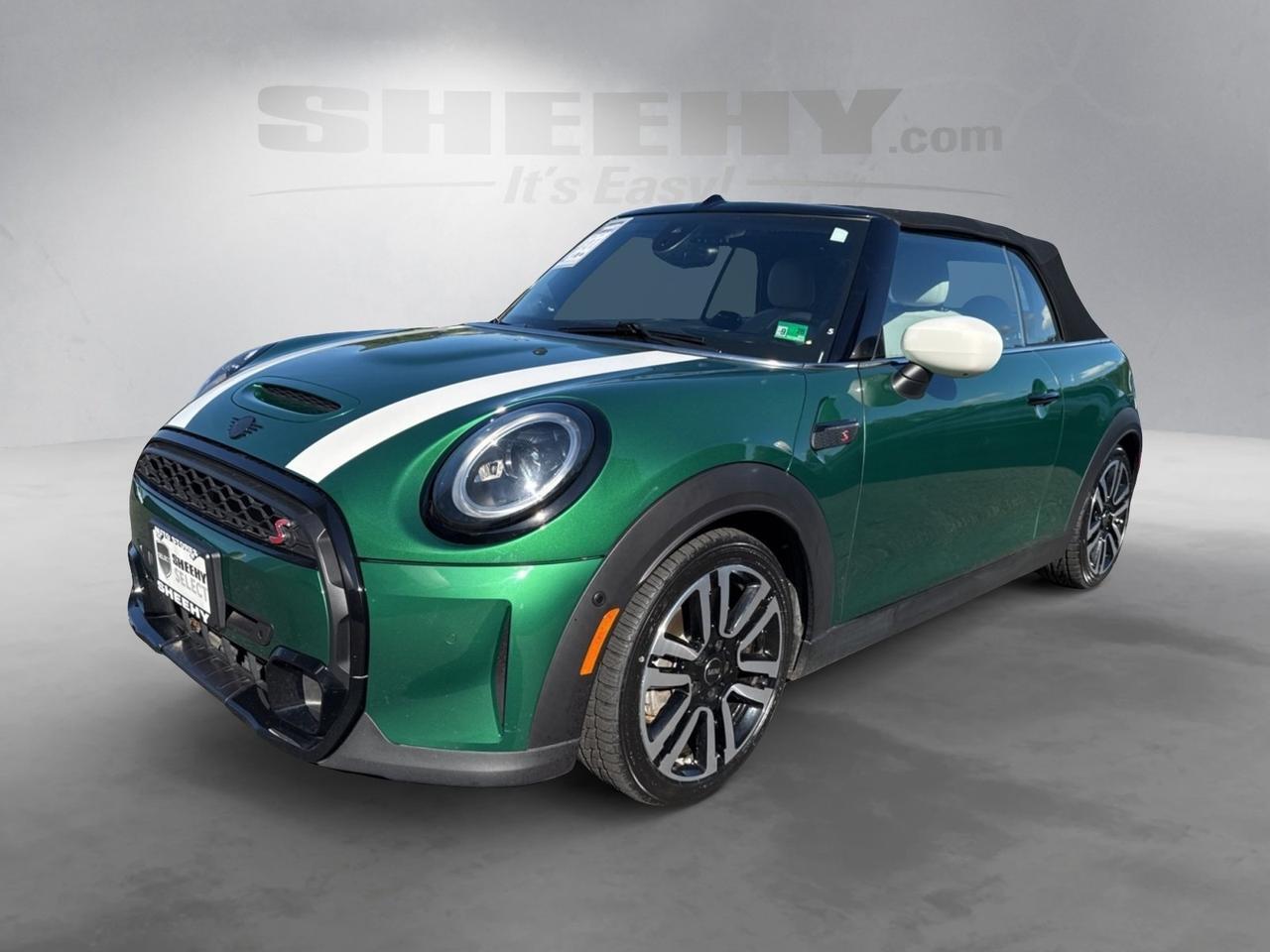 2023 MINI Cooper S Iconic Warrenton VA