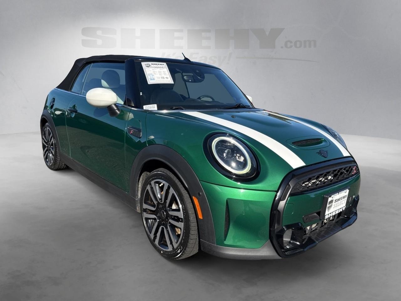 2023 MINI Cooper S Iconic Warrenton VA