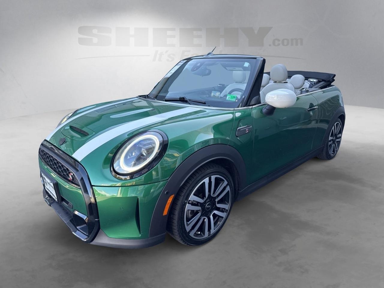 2023 MINI Cooper S Iconic Warrenton VA