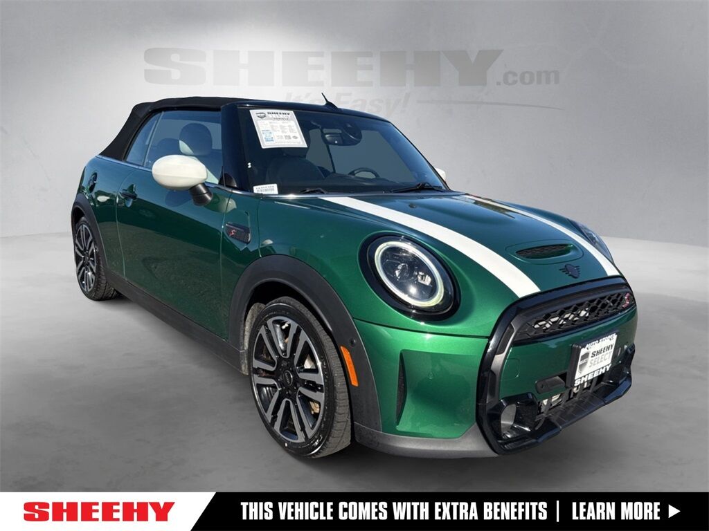 2023 MINI Cooper S