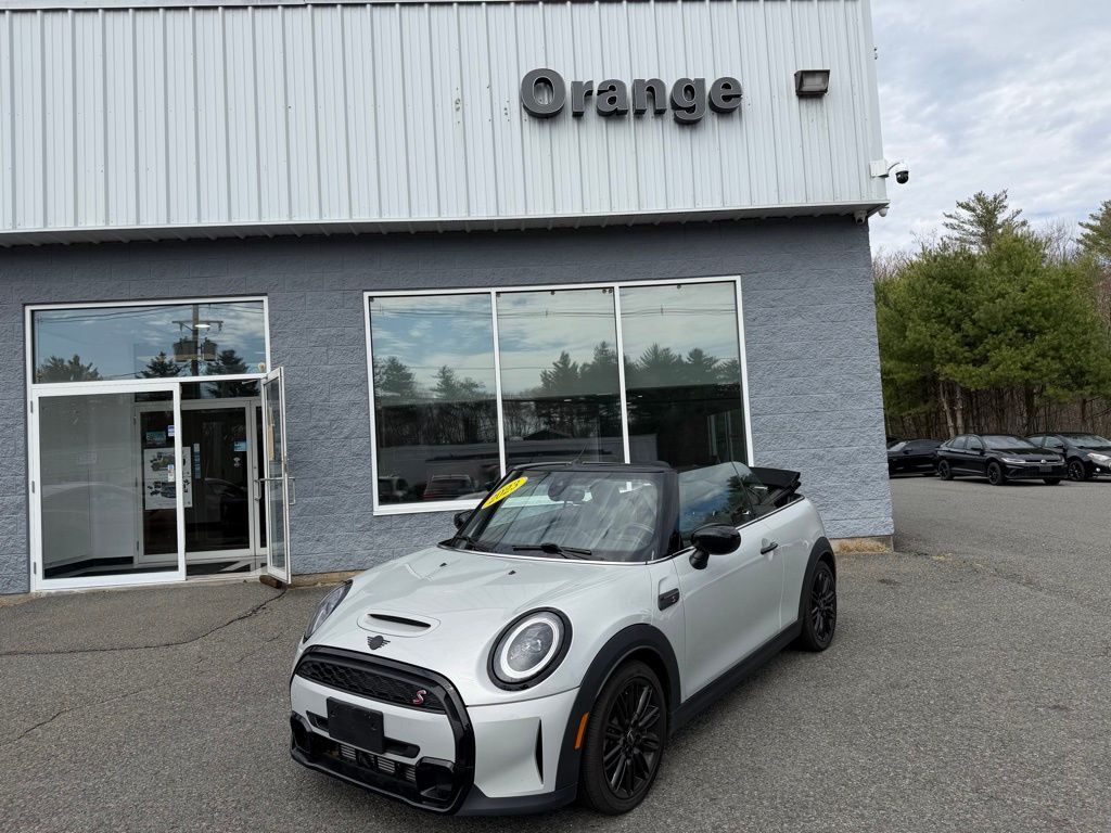 2023 MINI Cooper S Signature
