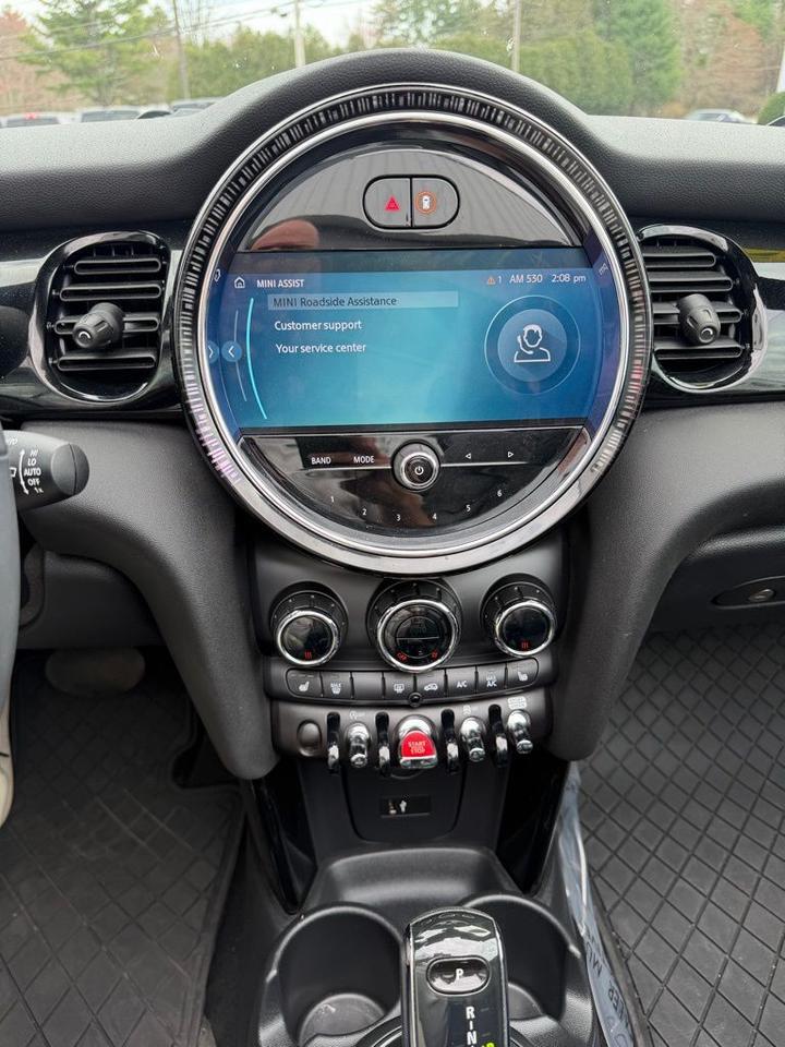 2023 MINI Cooper S Signature Orange MA