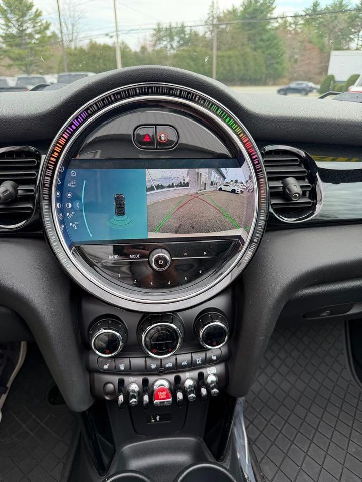 2023 MINI Cooper S Signature Orange MA