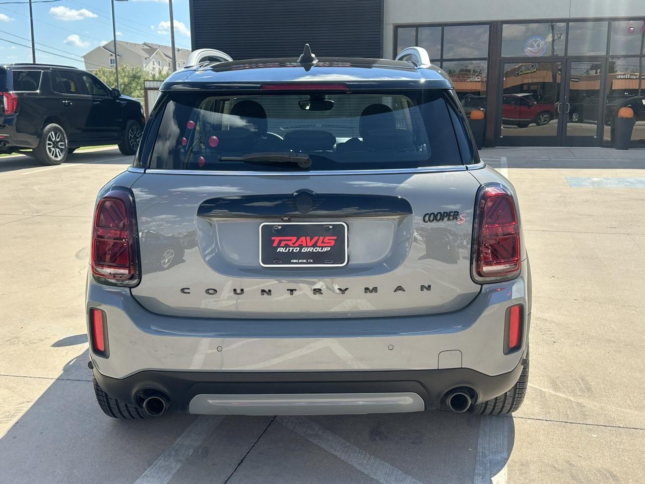2023 MINI Countryman CLASSIC COOPER S ALL4 Abilene TX