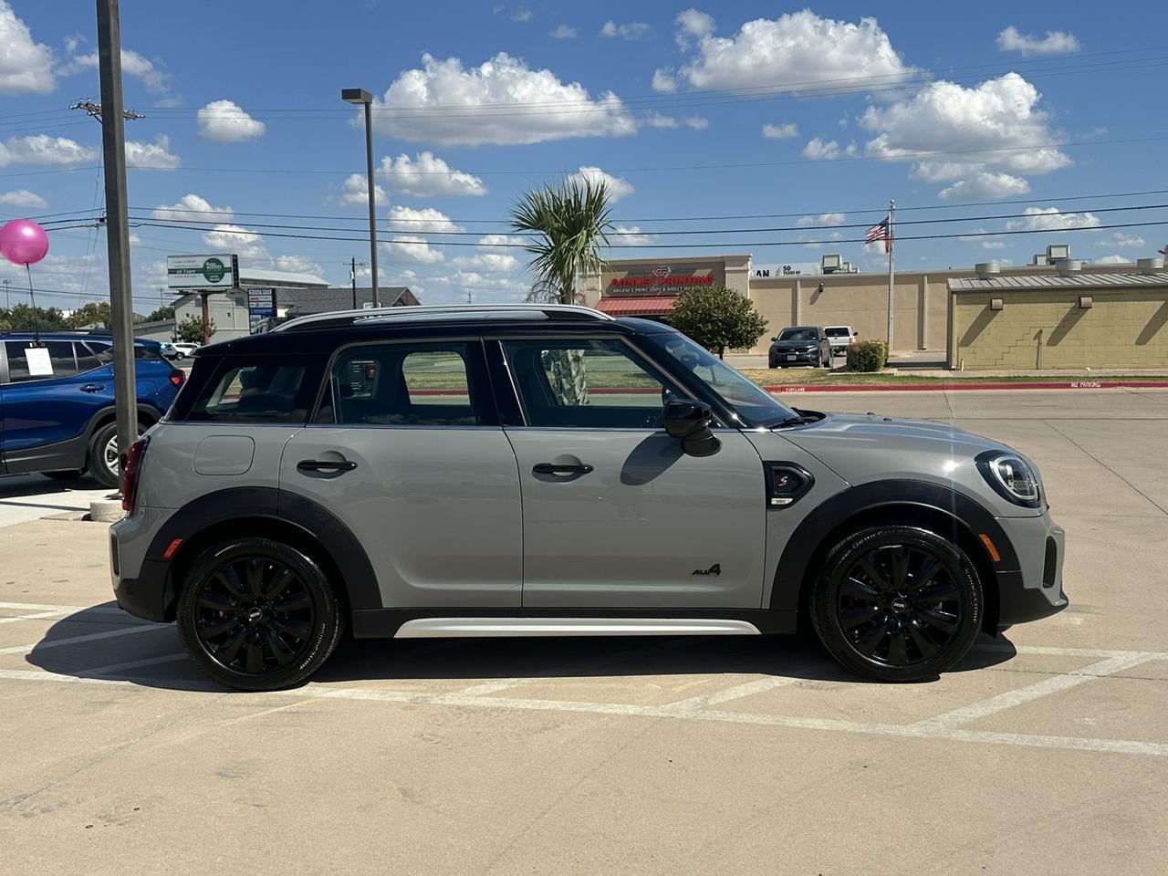 2023 MINI Countryman CLASSIC COOPER S ALL4 Abilene TX