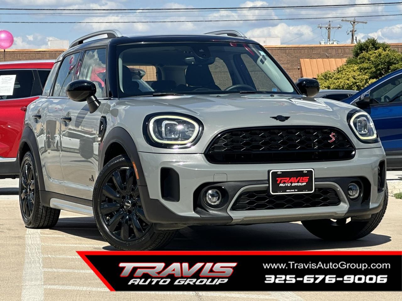 2023 MINI Countryman CLASSIC COOPER S ALL4