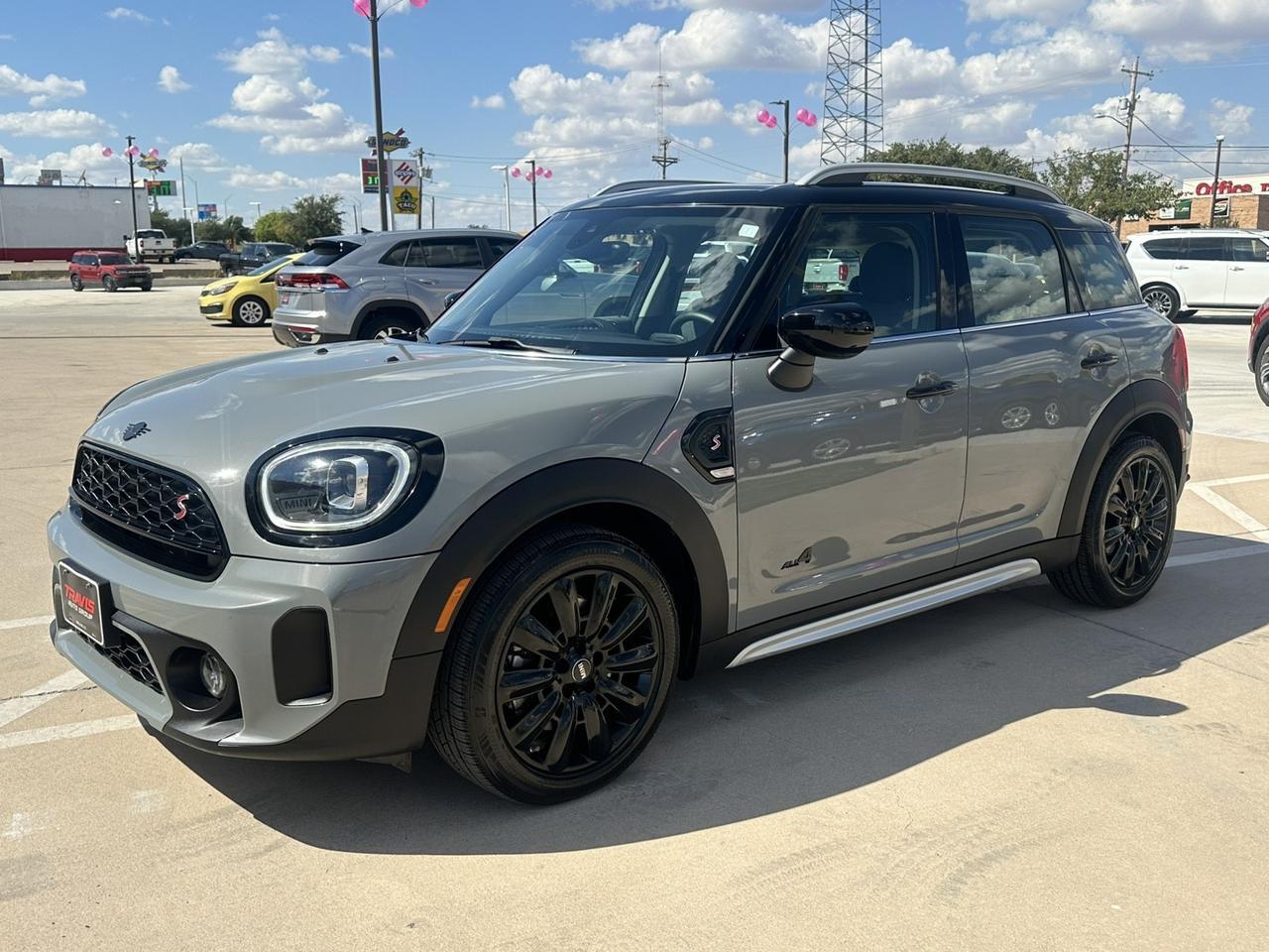 2023 MINI Countryman CLASSIC COOPER S ALL4 Abilene TX