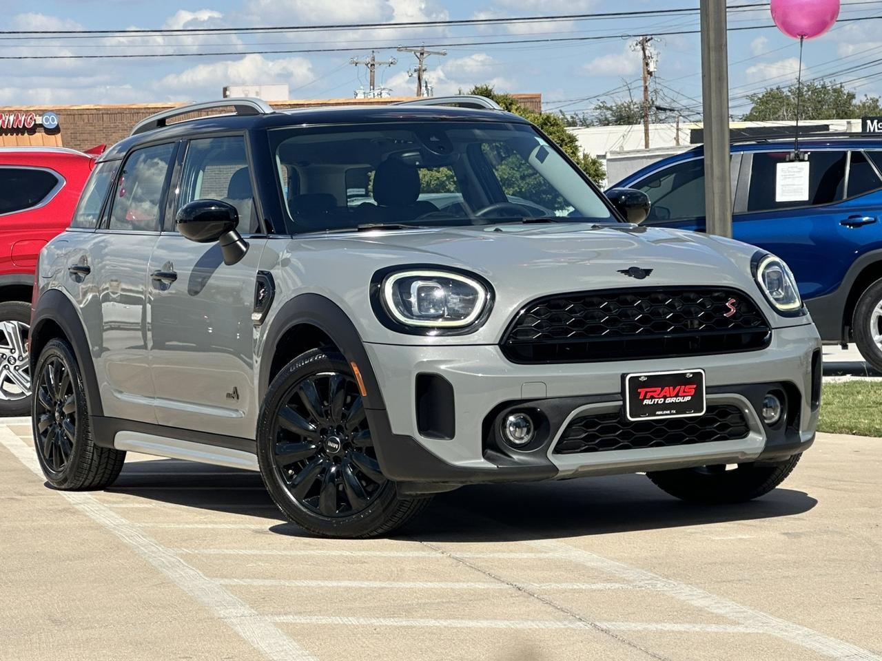 2023 MINI Countryman CLASSIC COOPER S ALL4 Abilene TX