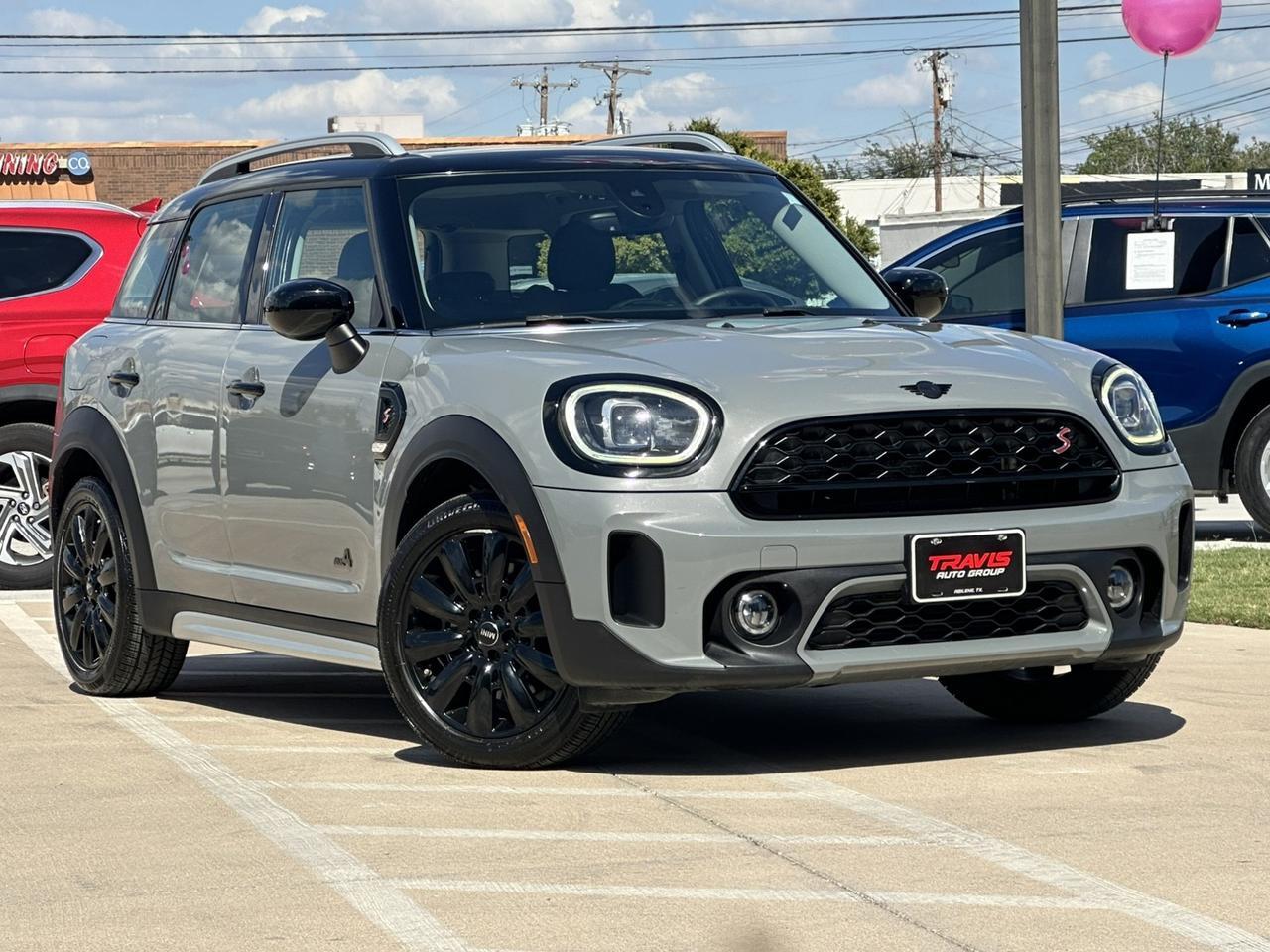 2023 MINI Countryman CLASSIC COOPER S ALL4 Abilene TX