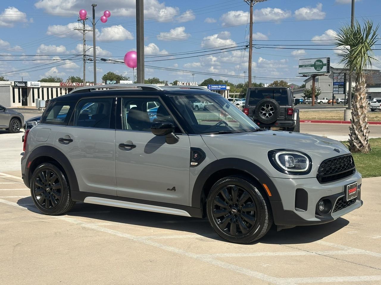 2023 MINI Countryman CLASSIC COOPER S ALL4 Abilene TX
