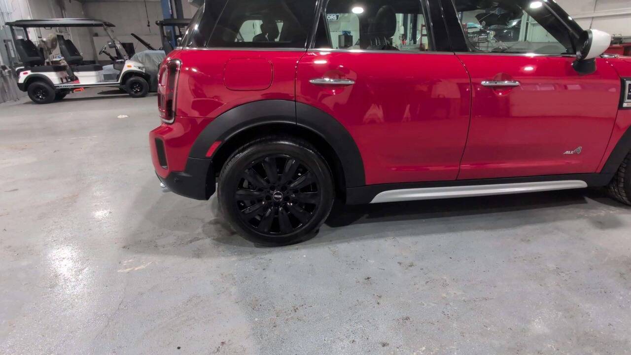 2023 MINI Countryman Cooper S ALL4 AWD 4dr Crossover Chesterfield MI
