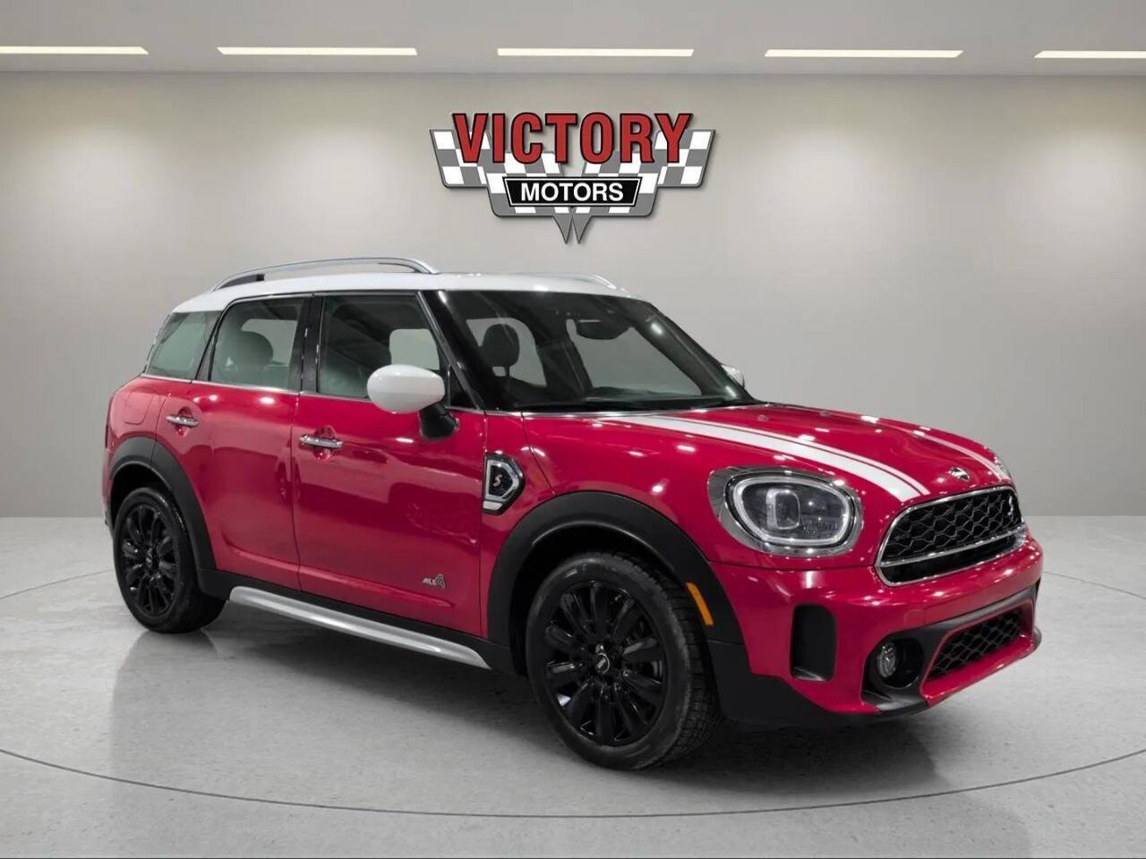 2023 MINI Countryman Cooper S ALL4 AWD 4dr Crossover Chesterfield MI
