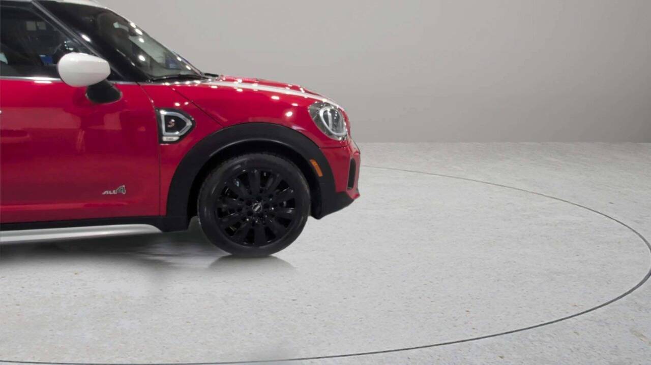 2023 MINI Countryman Cooper S ALL4 AWD 4dr Crossover Chesterfield MI
