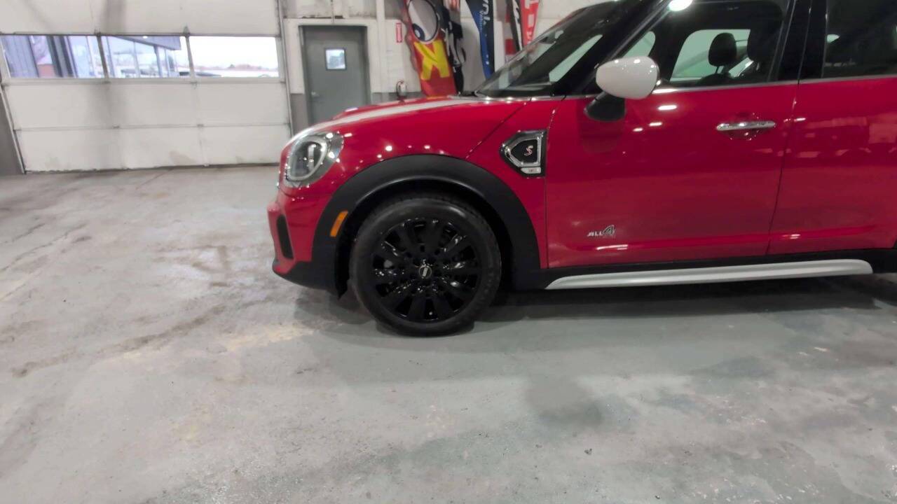 2023 MINI Countryman Cooper S ALL4 AWD 4dr Crossover Chesterfield MI