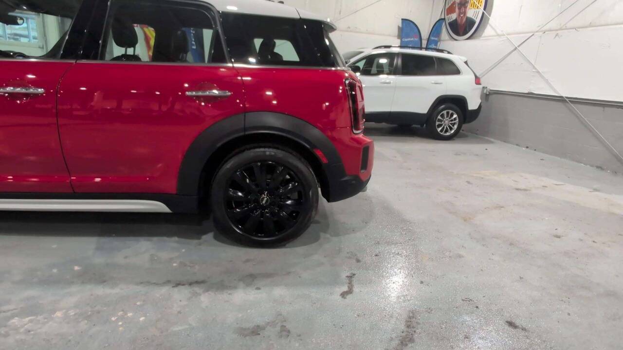 2023 MINI Countryman Cooper S ALL4 AWD 4dr Crossover Chesterfield MI