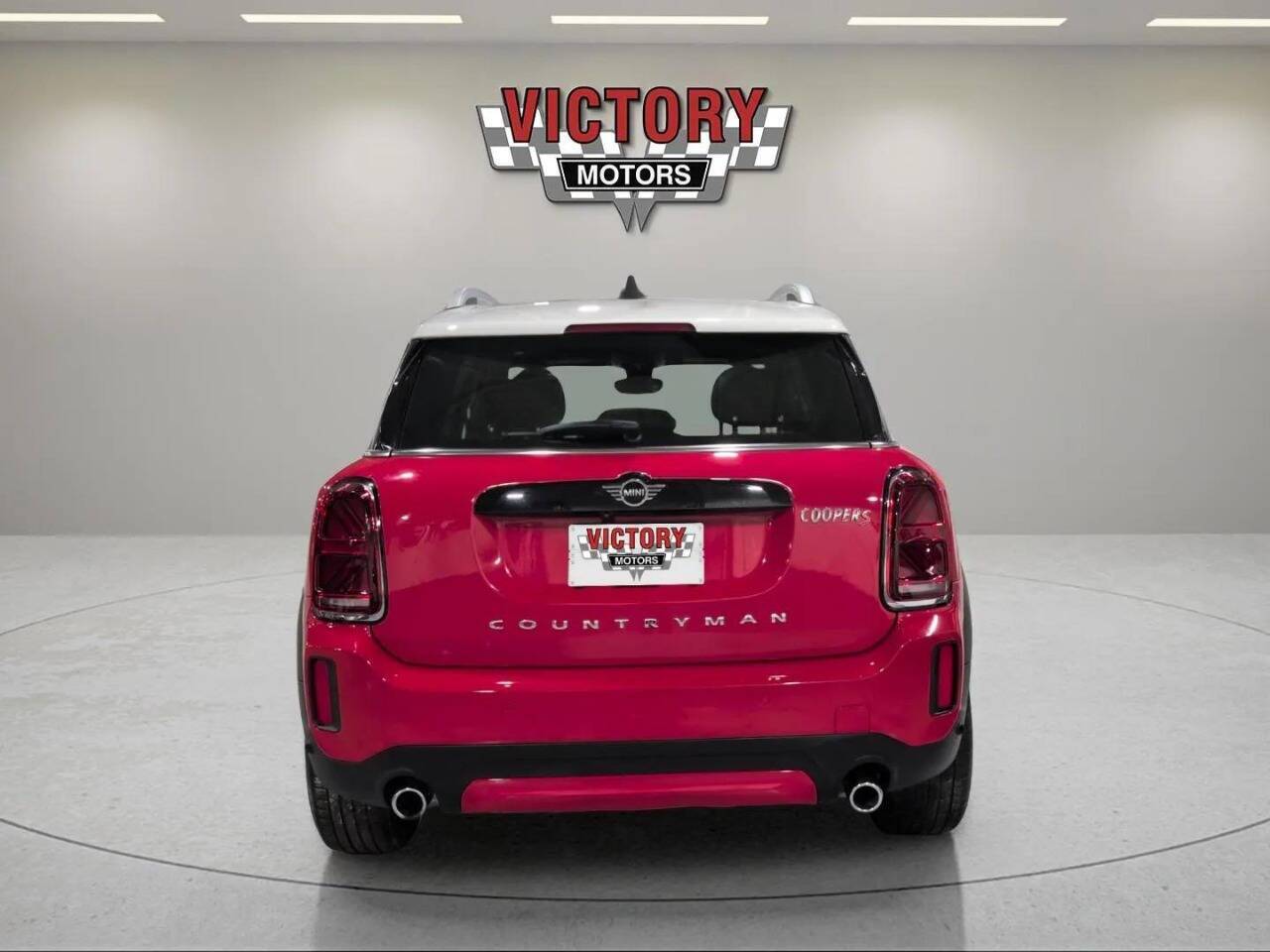 2023 MINI Countryman Cooper S ALL4 AWD 4dr Crossover Chesterfield MI
