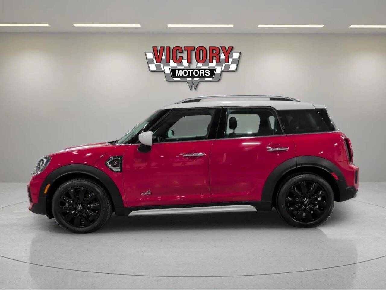 2023 MINI Countryman Cooper S ALL4 AWD 4dr Crossover Chesterfield MI