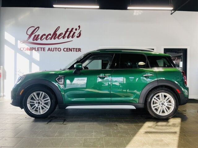 2023 MINI Countryman Cooper S
