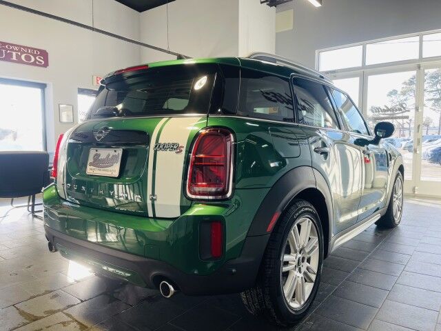 2023 MINI Countryman Cooper S Marshfield MA