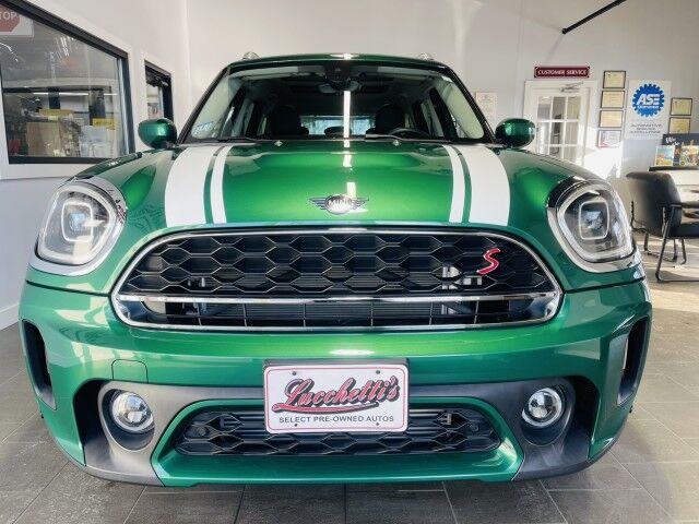 2023 MINI Countryman Cooper S