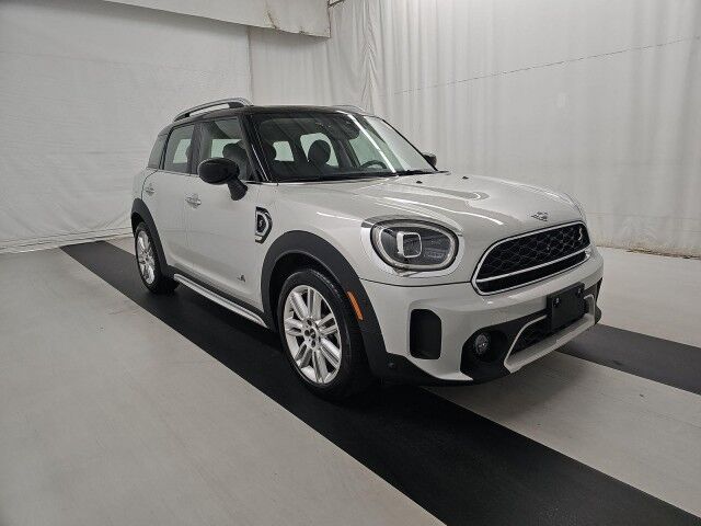 2023 MINI Countryman Cooper S