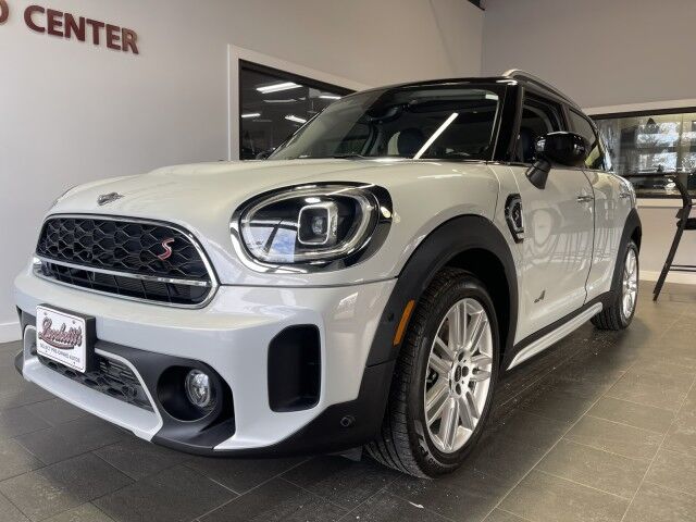 2023 MINI Countryman Cooper S