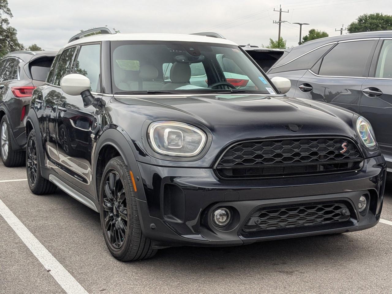 2023 MINI Countryman Cooper S
