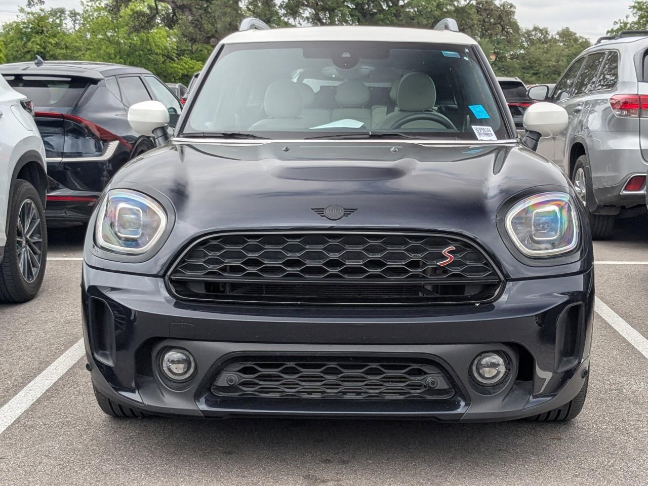 2023 MINI Countryman Cooper S