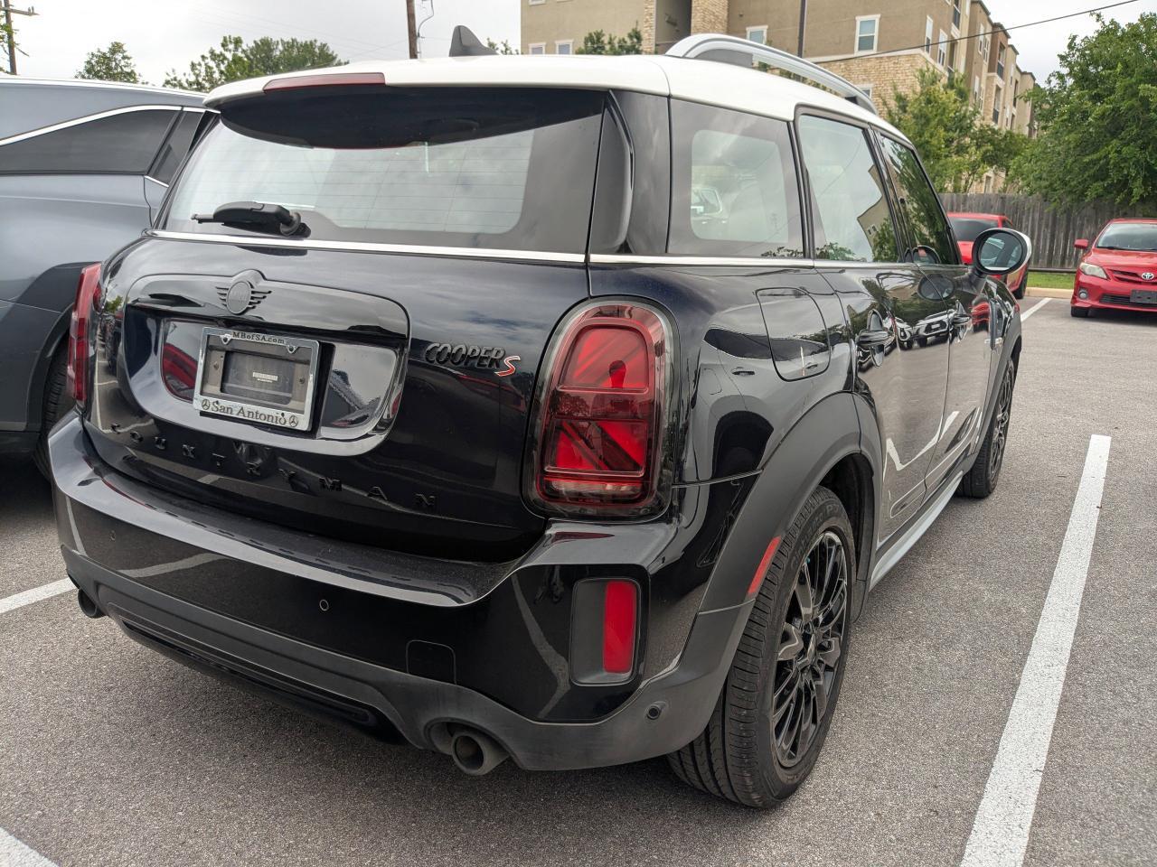 2023 MINI Countryman Cooper S San Antonio TX