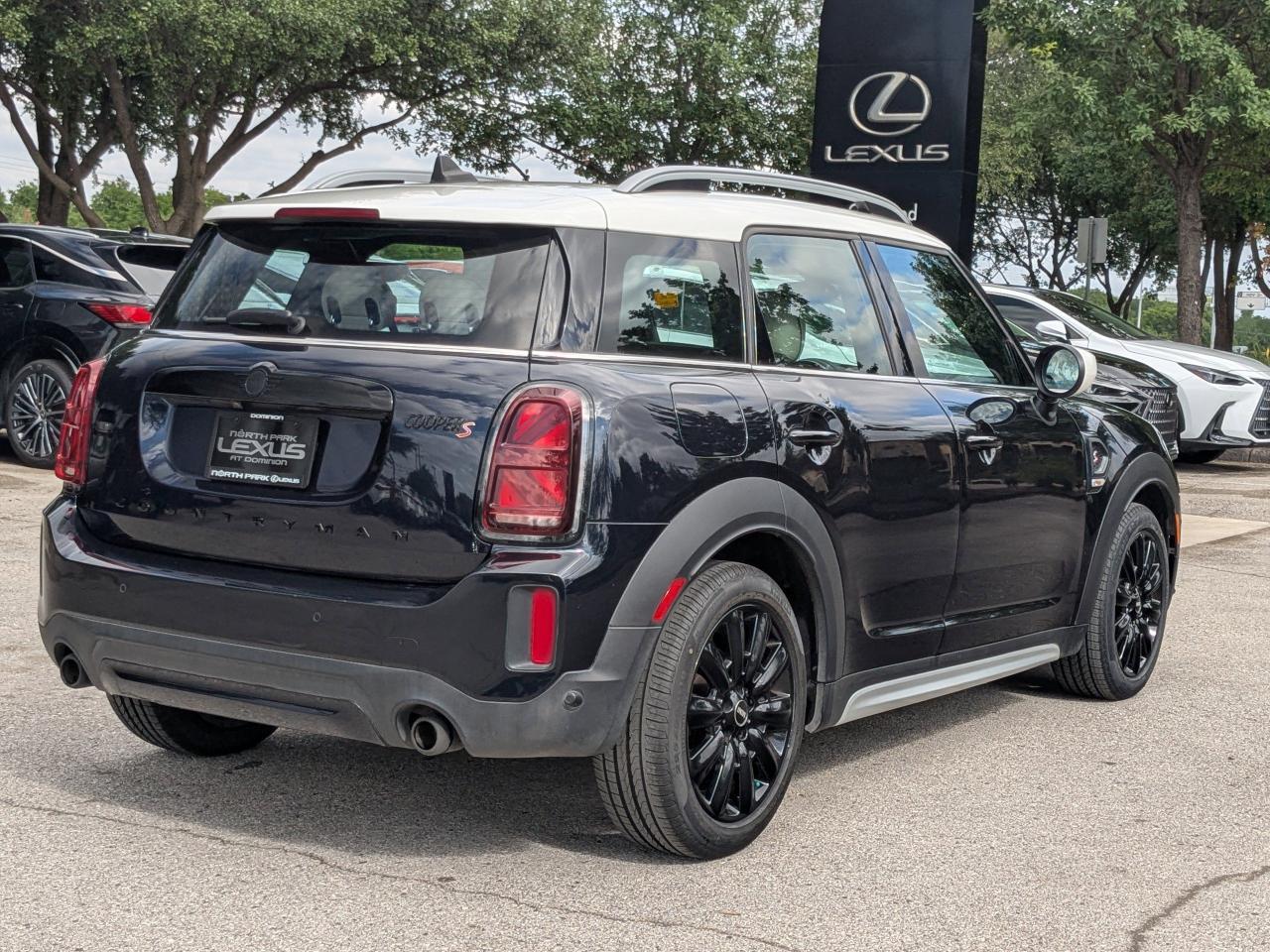 2023 MINI Countryman Cooper S