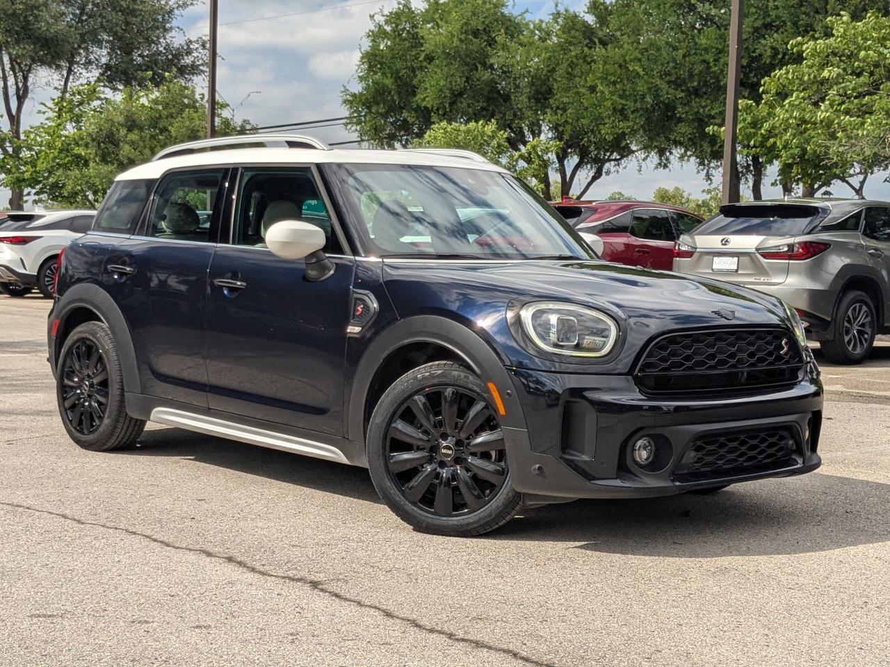 2023 MINI Countryman Cooper S