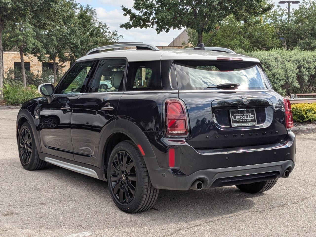 2023 MINI Countryman Cooper S