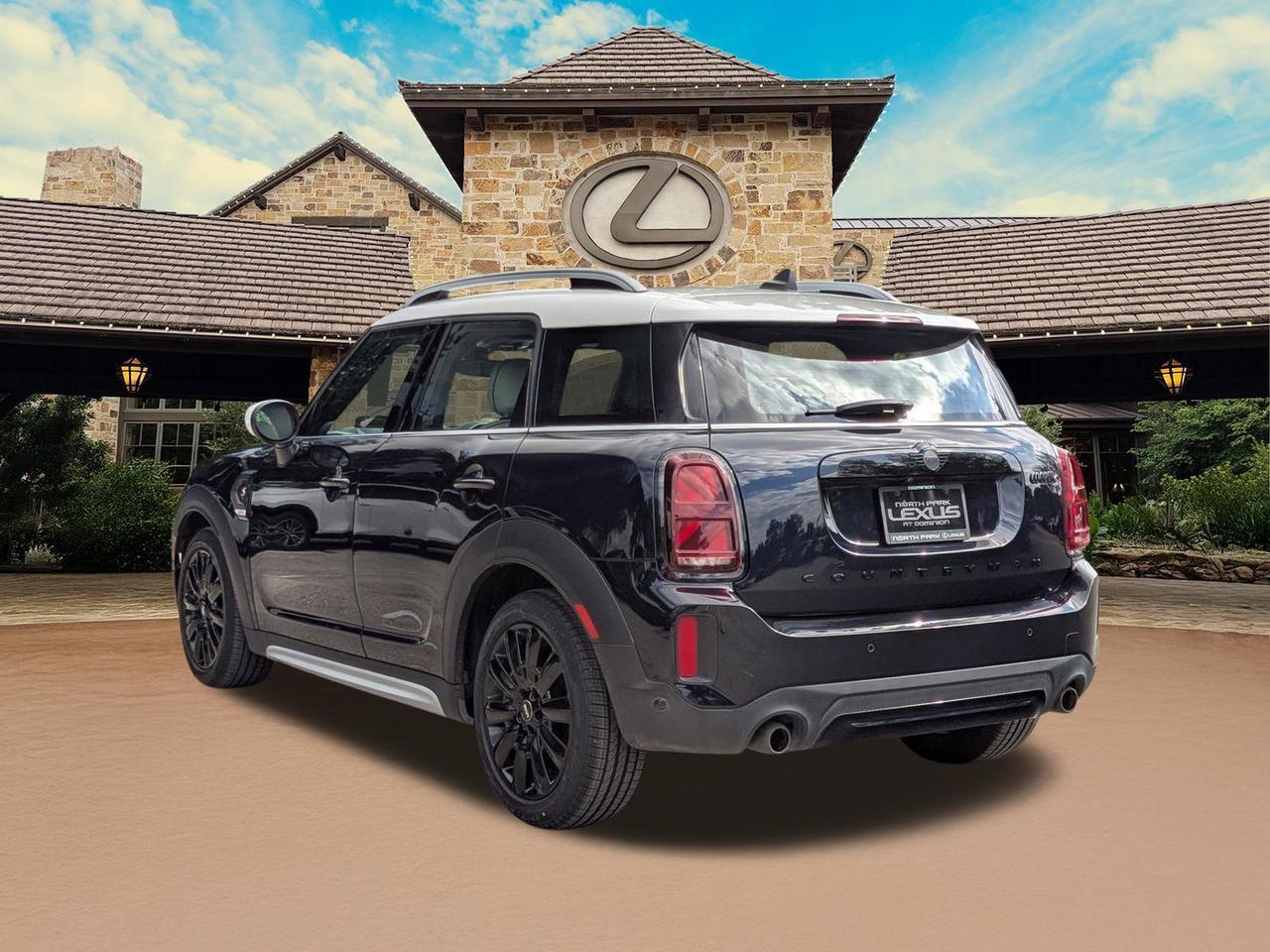 2023 MINI Countryman Cooper S
