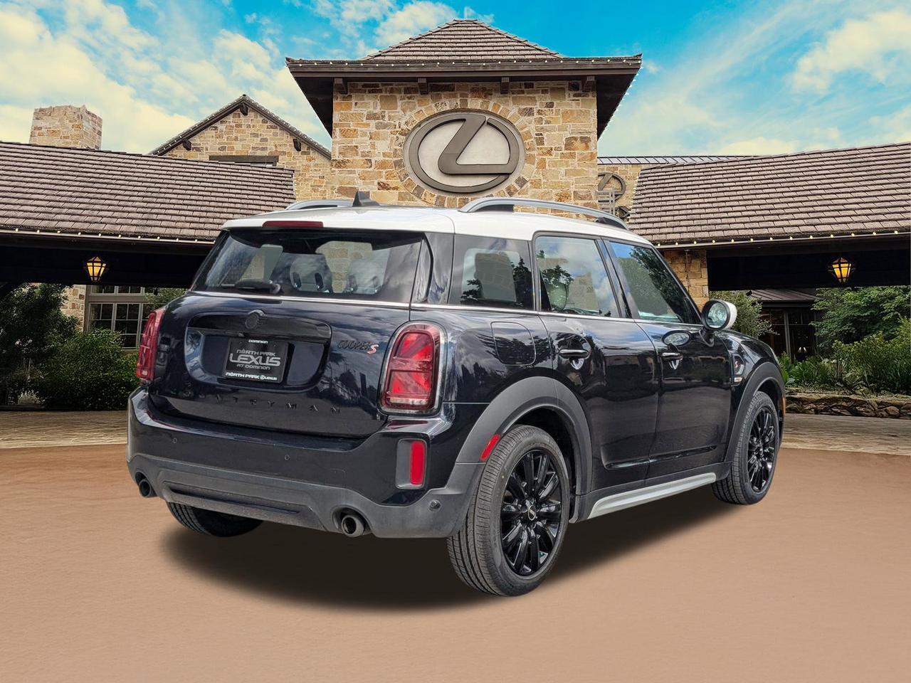 2023 MINI Countryman Cooper S