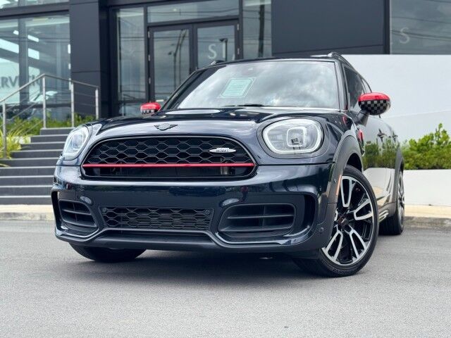 2023 MINI Countryman John Cooper Works Classic